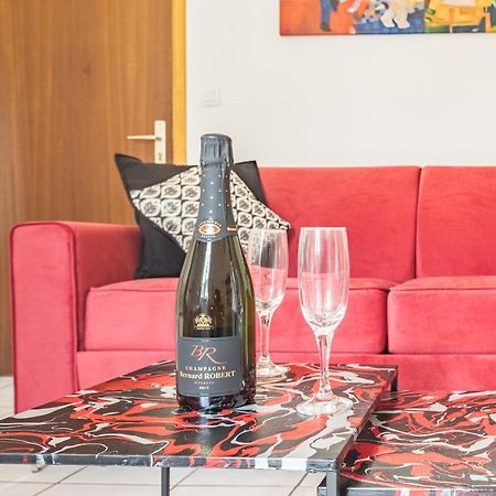 L' Art De Vivre - 3 Min Hypercentre - 4 Personnes Apartman Troyes Kültér fotó