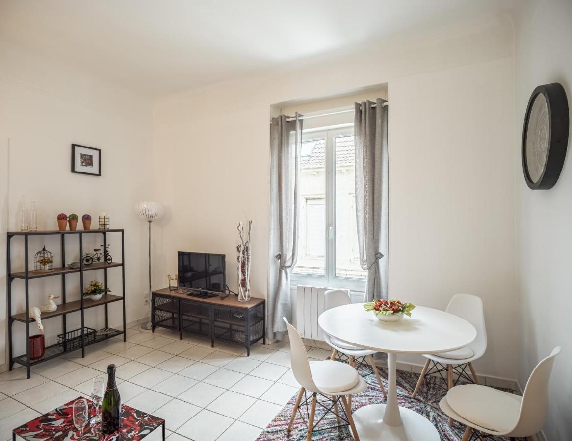 L' Art De Vivre - 3 Min Hypercentre - 4 Personnes Apartman Troyes Kültér fotó