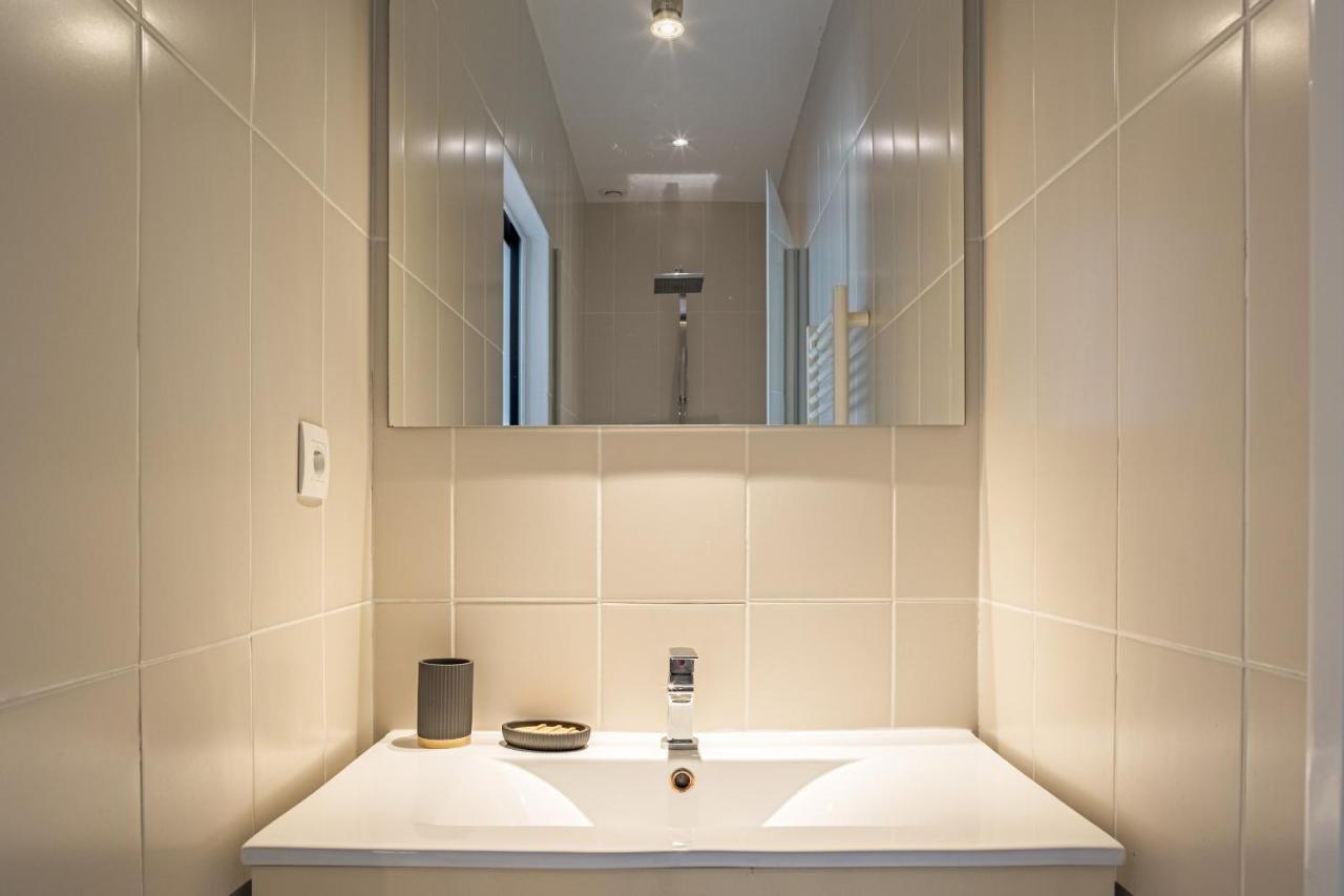 L' Art De Vivre - 3 Min Hypercentre - 4 Personnes Apartman Troyes Kültér fotó